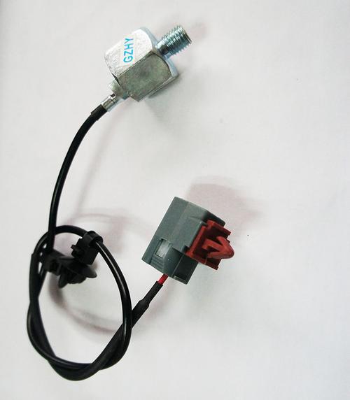 汽车爆震传感器详细介绍