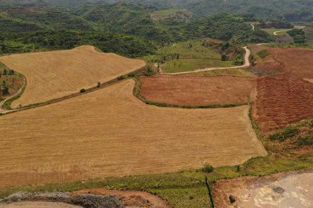 国土空间生态修复典型案例丨河南南太行地区山水林田湖草生态保护修复工程——济源市下冶煤铝土开采区矿山地质环境治理项目i自然全媒体2024-01-04 17:59i自然全媒体2024-01-04 17:59