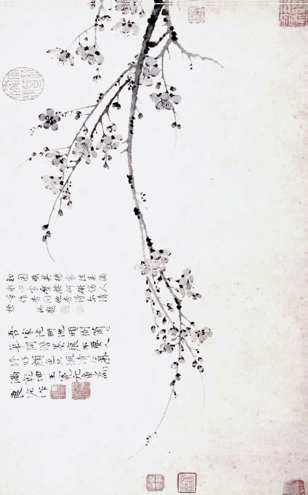 中国画家王冕的传奇人生与卓越艺术成就