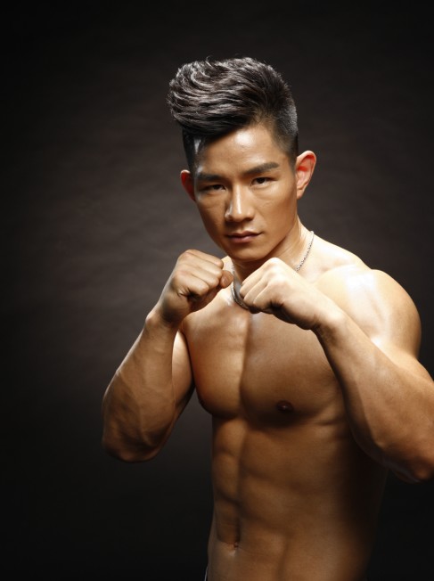 用真功夫破圈,回顾"中华虎"杨建平的格斗之路