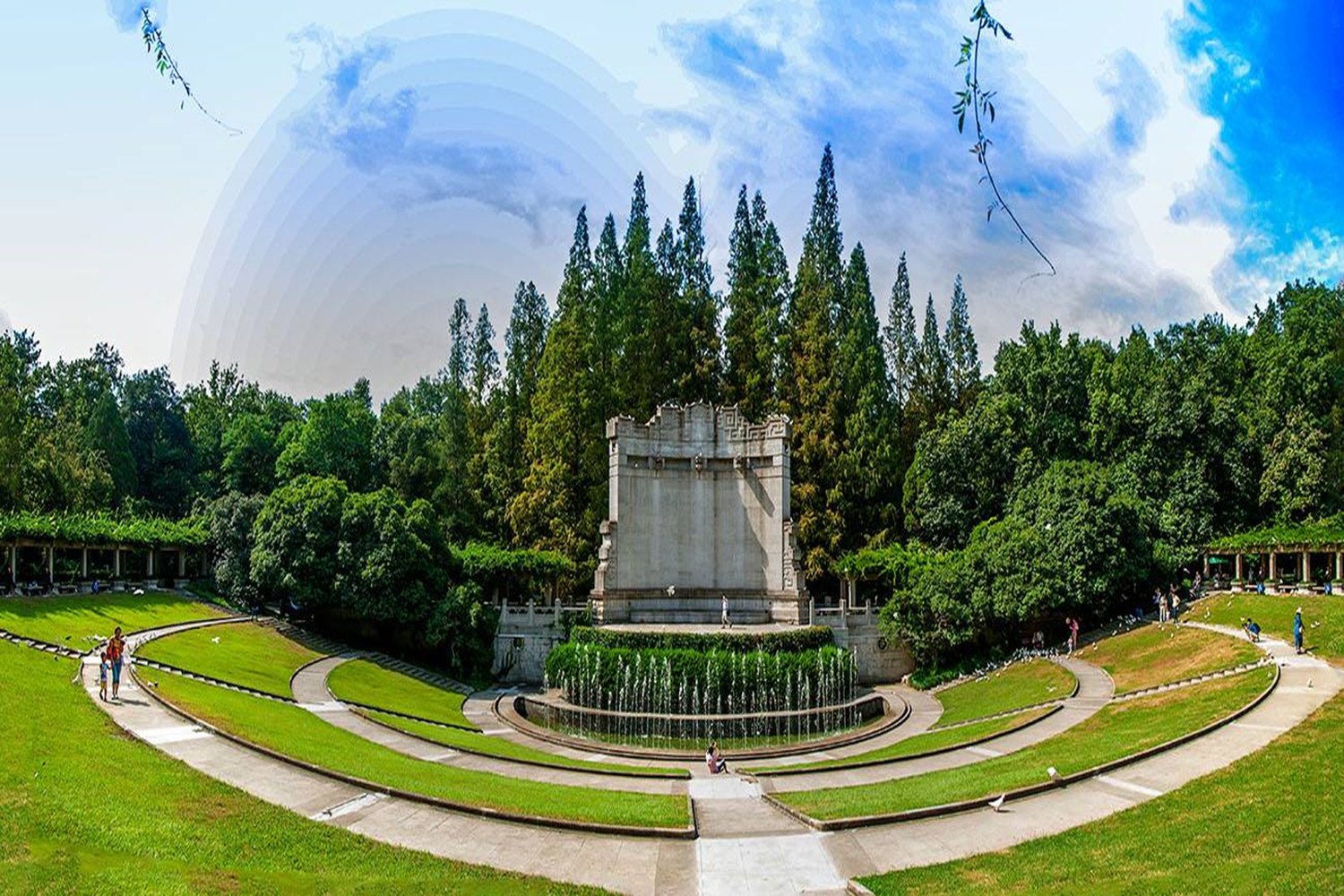 中山陵风景区有哪些景点呢?这三处景点值得打卡游玩