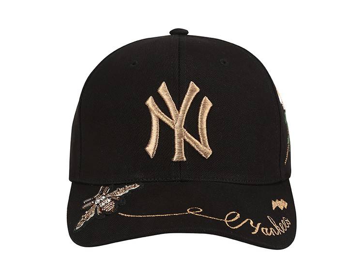 帽子上my是什么标志