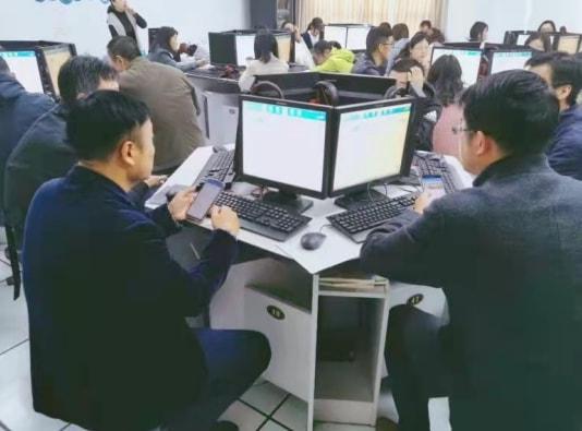 扬州生态科技新城:妙用"智慧学堂",让线上教学更优质高效