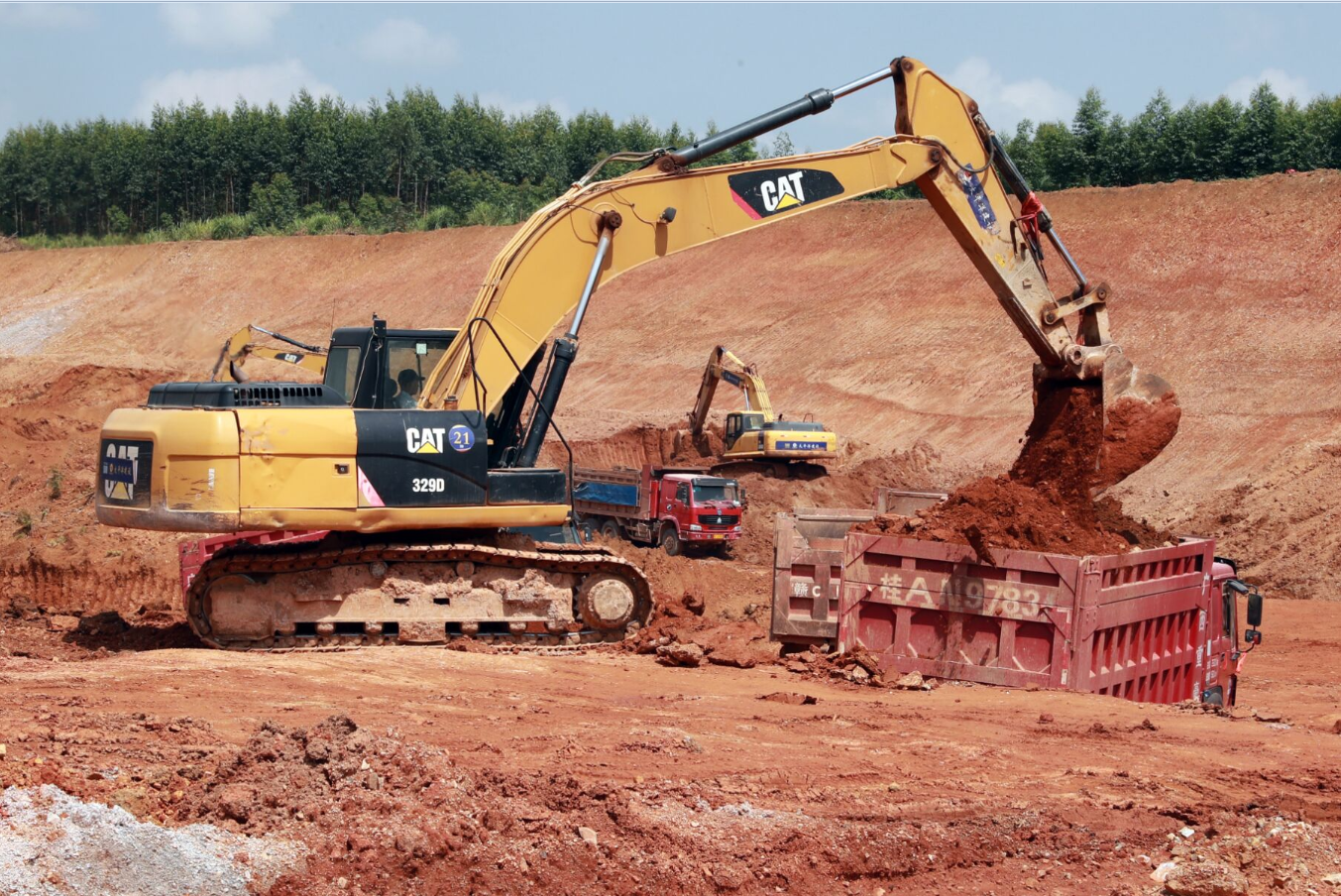 郑州启动Ⅲ级响应:全市停止土石方作业