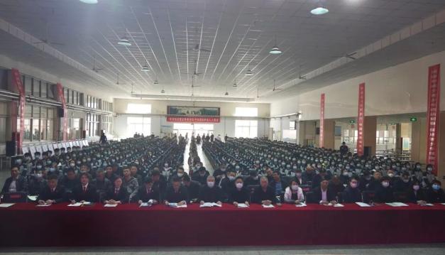 滦南县第二高级中学图片