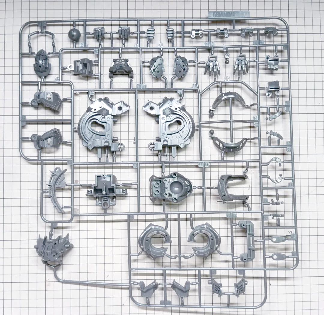 「开箱评测」1/60 丰碑 塑料拼装模型全解析
