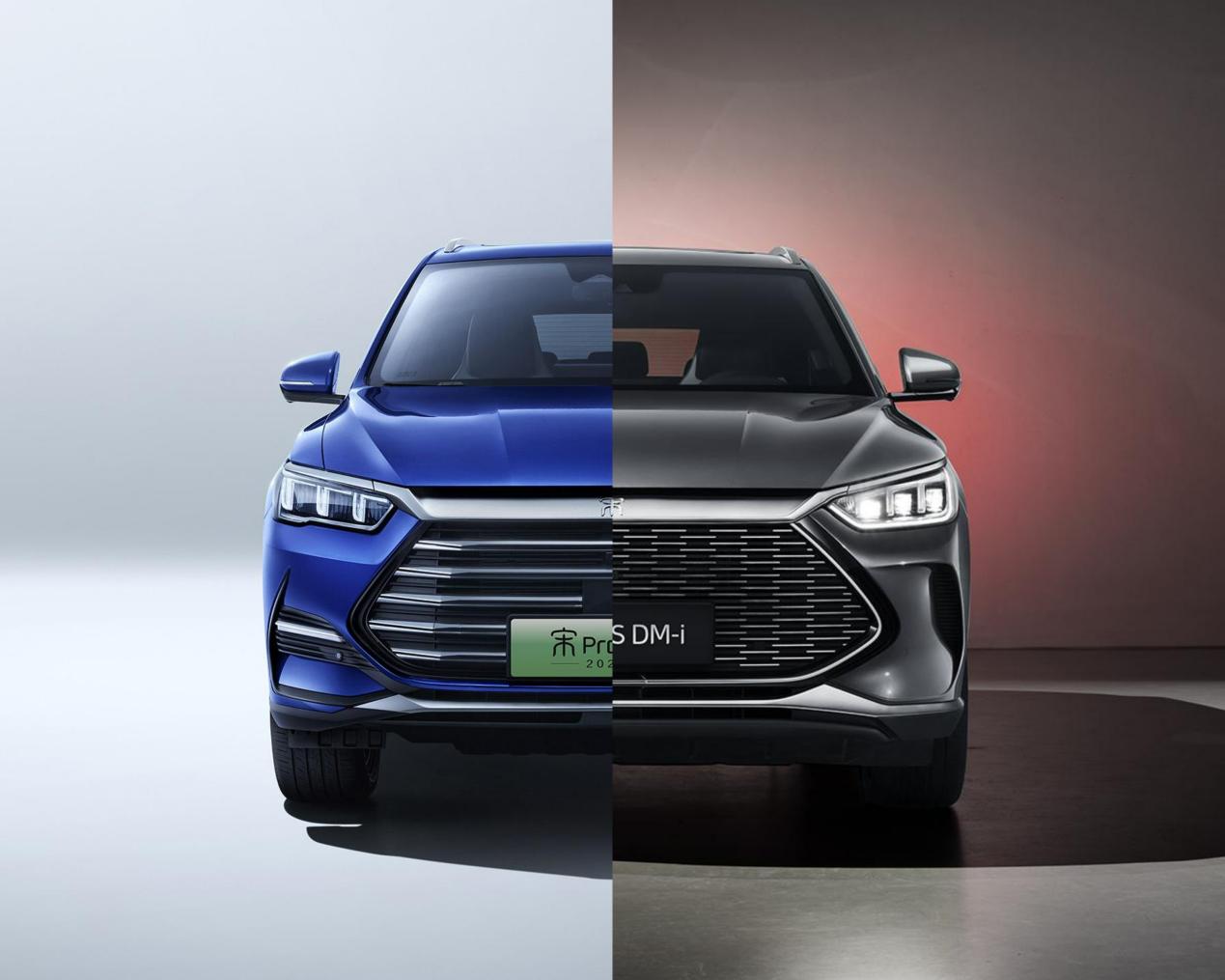 面对新晋销冠如何选购?比亚迪宋pro对比宋plus