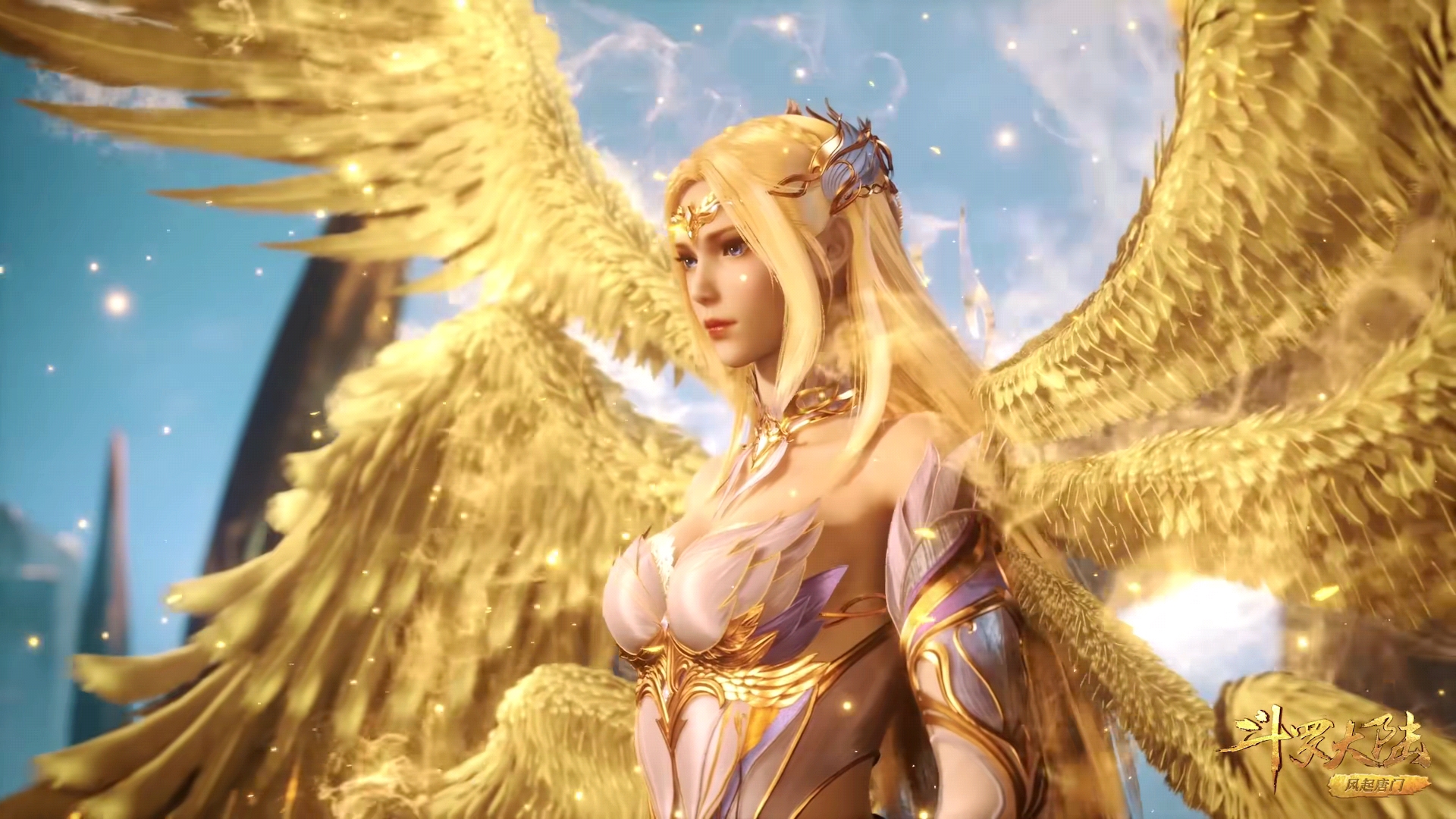 斗罗:唐三为何能从成神千仞雪手上逃脱?嘴巴甜,还很会哄千仞雪