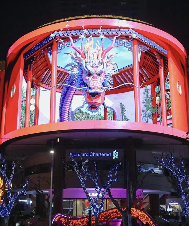 寻龙征集令即将截止光影show最后三晚错过就是12年