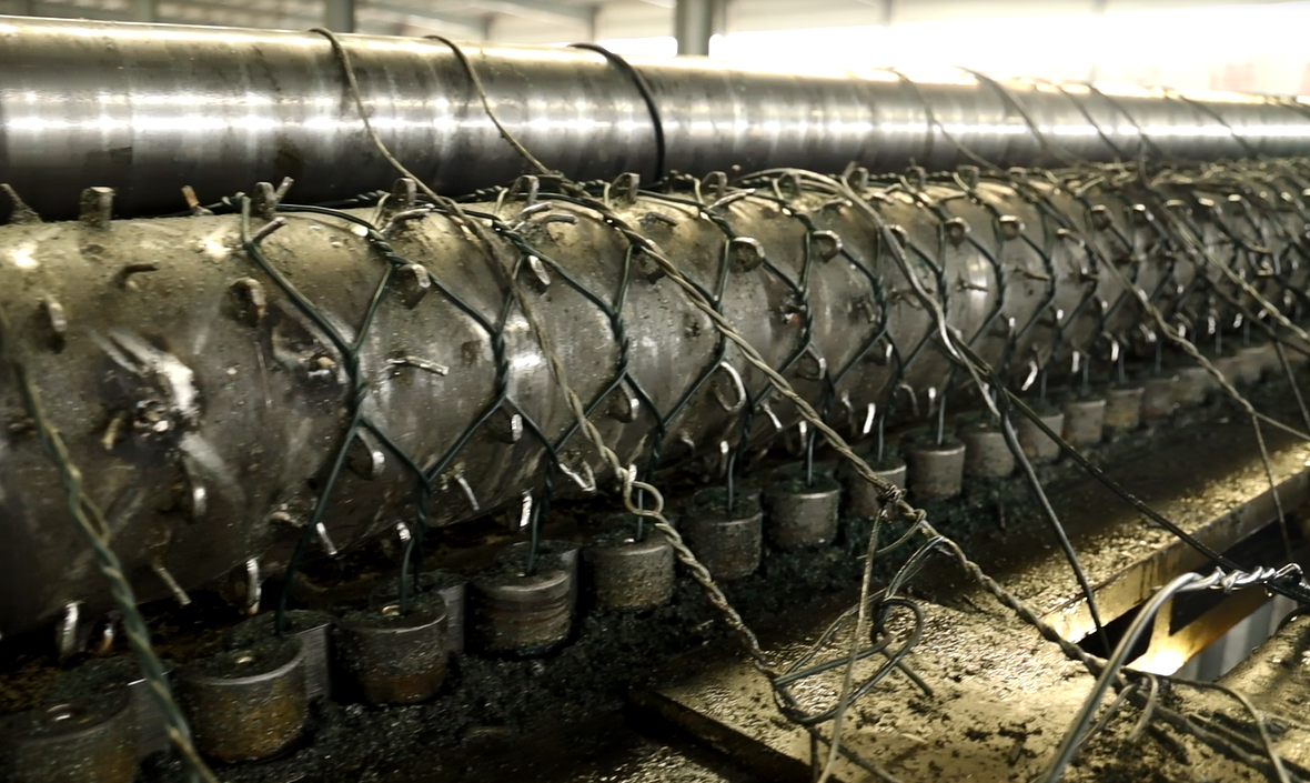 安平丝网转向"智"造,百年产业焕发新生机