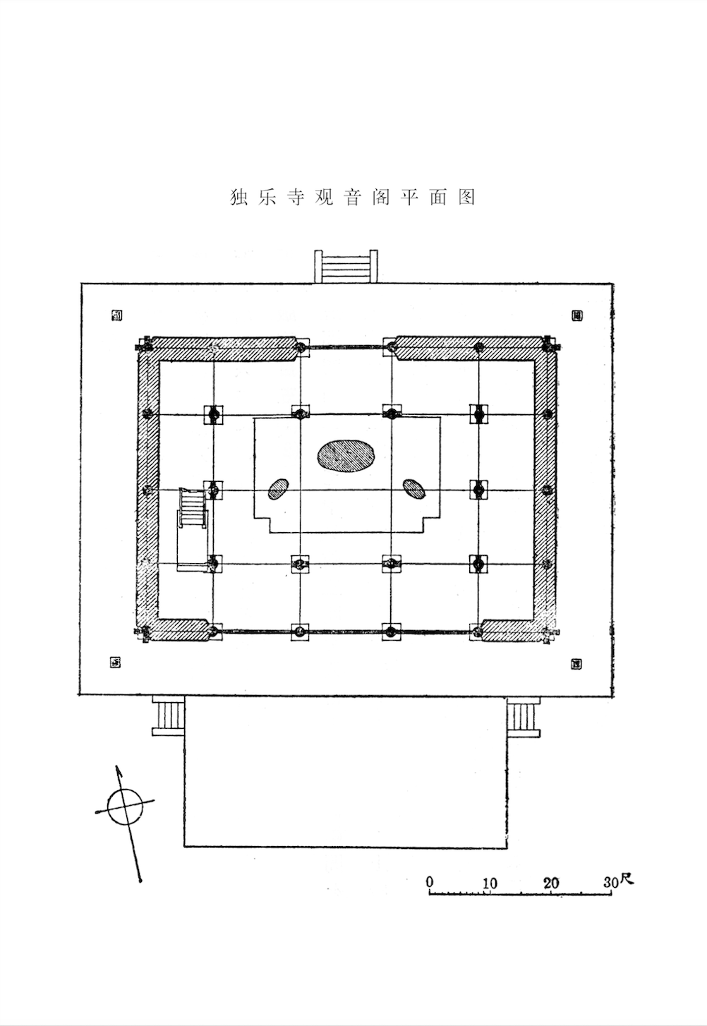 上承唐代遗风,下启宋式营造,遇见千年独乐寺