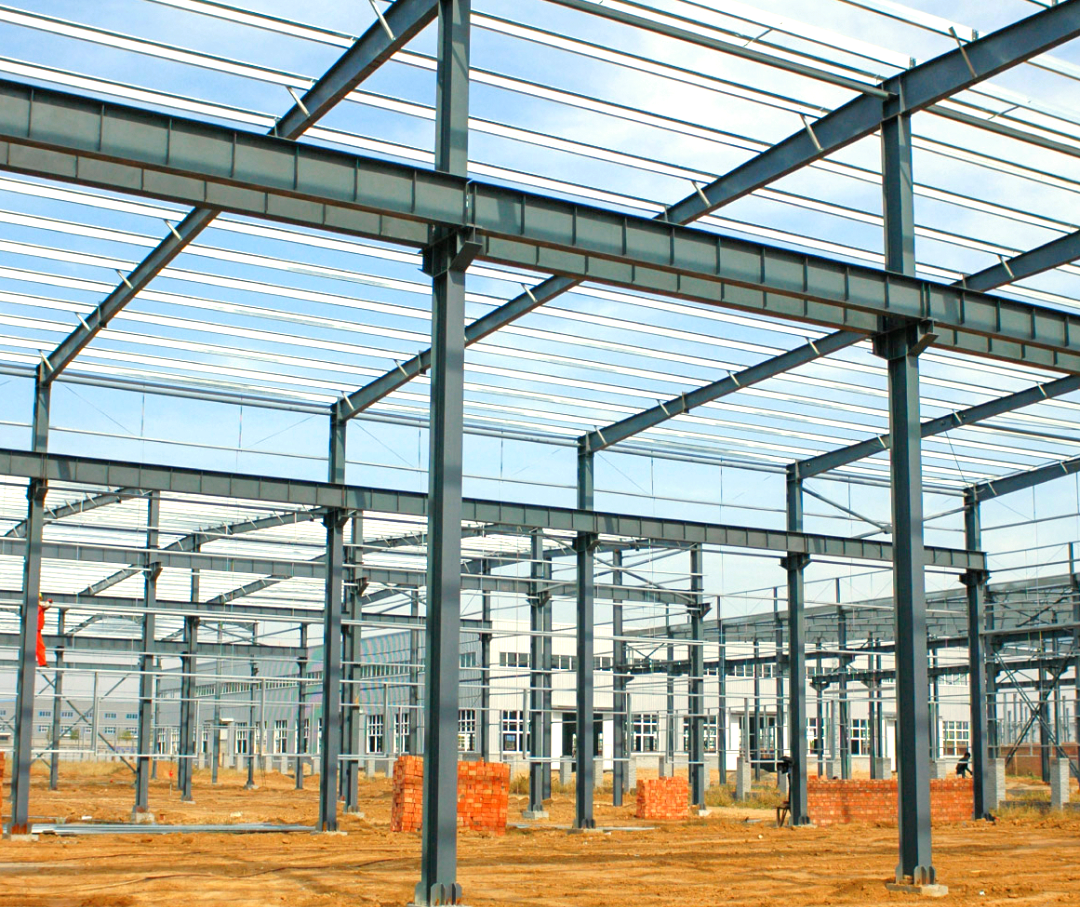 焊接h型钢:钢结构建筑中的新宠儿