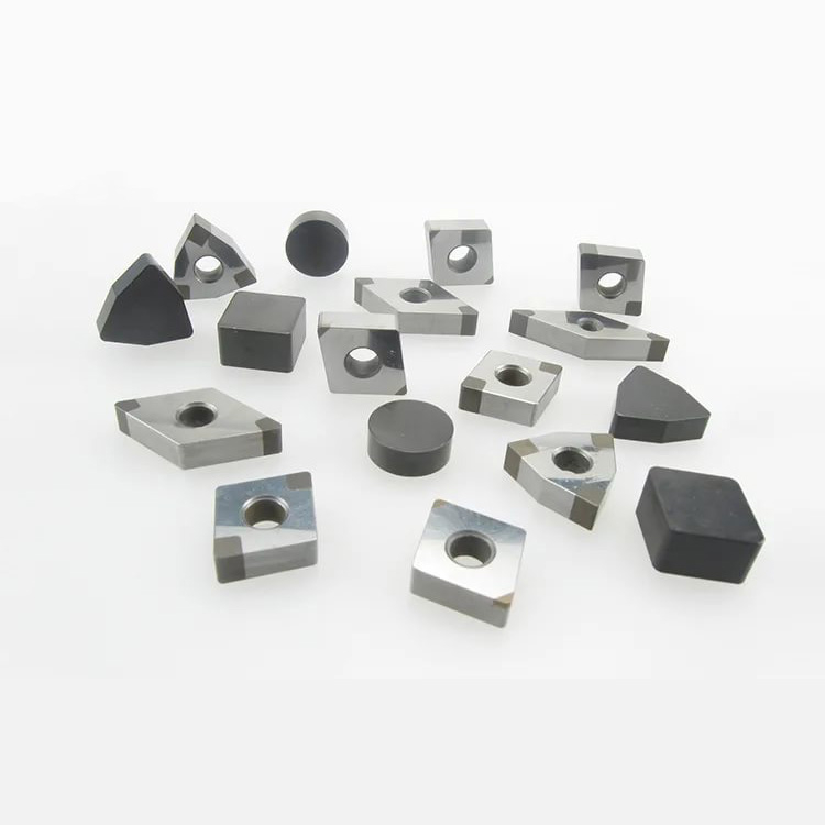 硬车淬火钢用cbn刀具丨pcbn刀片丨精