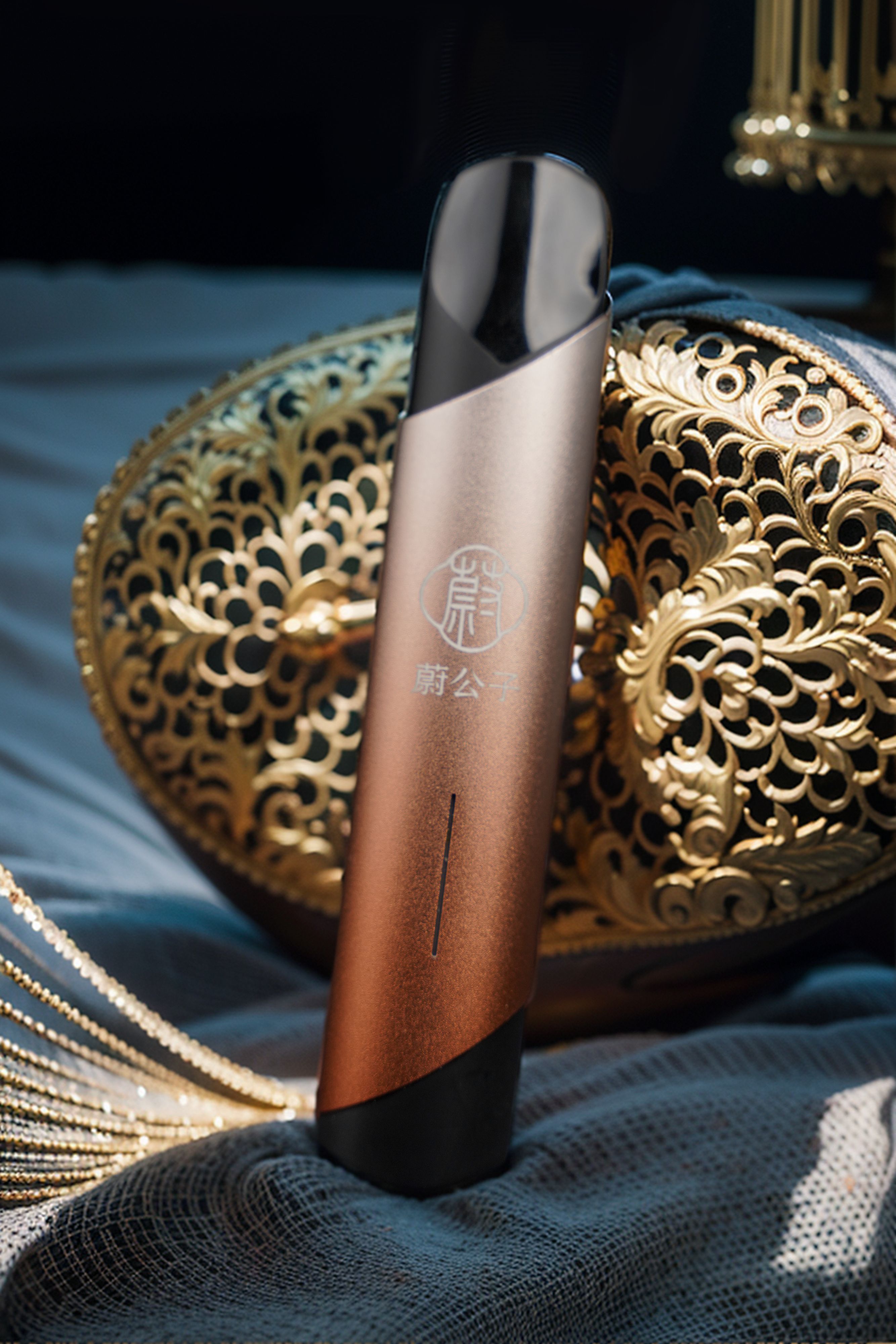 「财富爆发」草本雾化器引领创业狂潮!