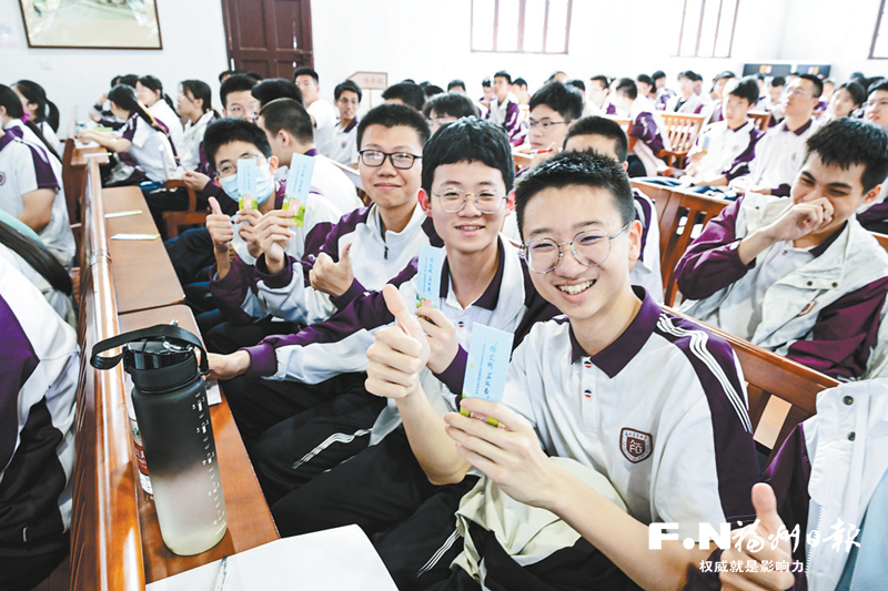 福州市连续5届荣膺全国文明城市：文明沁人心 幸福满榕城