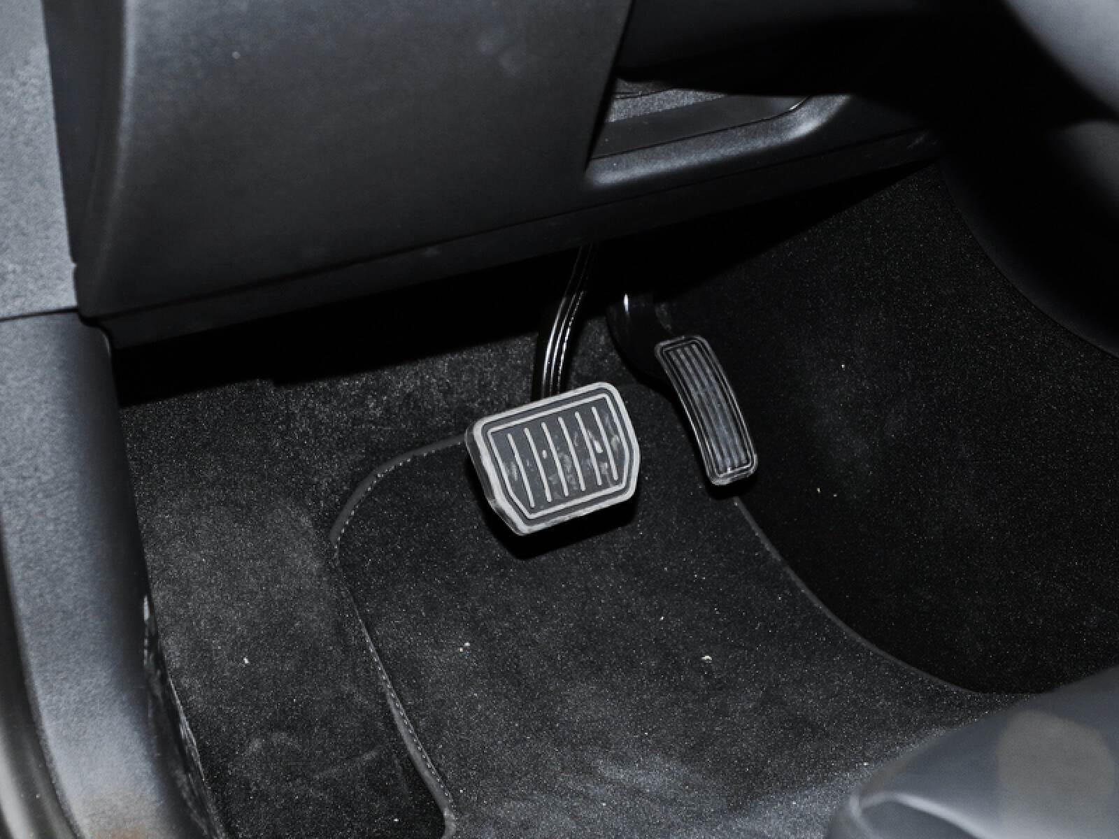 汽车单踏板是什么意思?