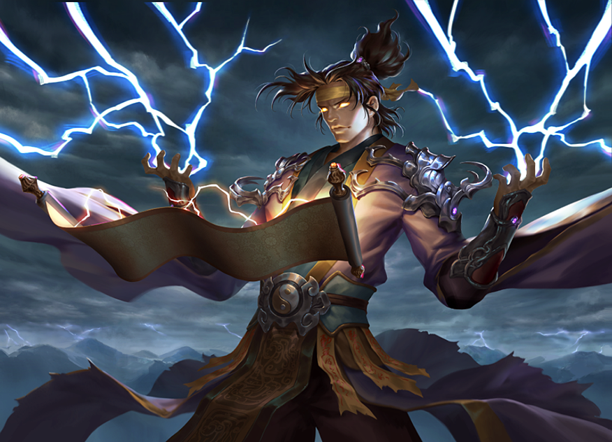 三国杀:左慈石苞加入国战,大仙最爱僵尸,石苞远交近攻可摸六牌