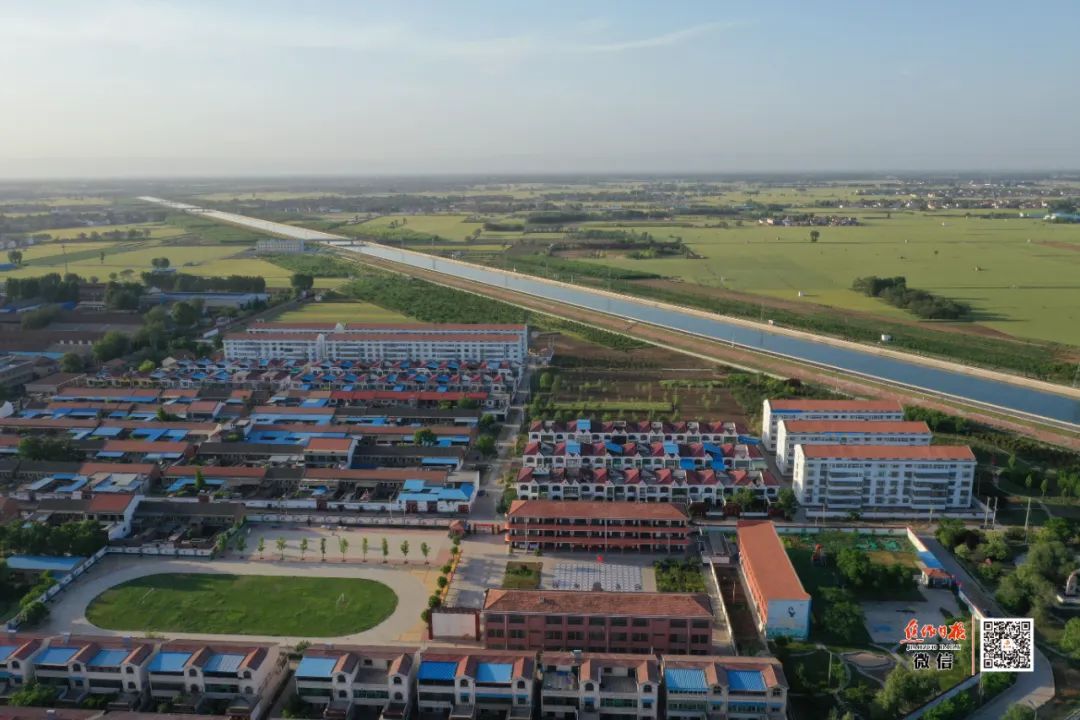 蓄势未来温县向新而行