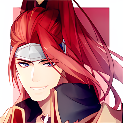 《王者荣耀》q版韩信与呆萌英雄头像大全