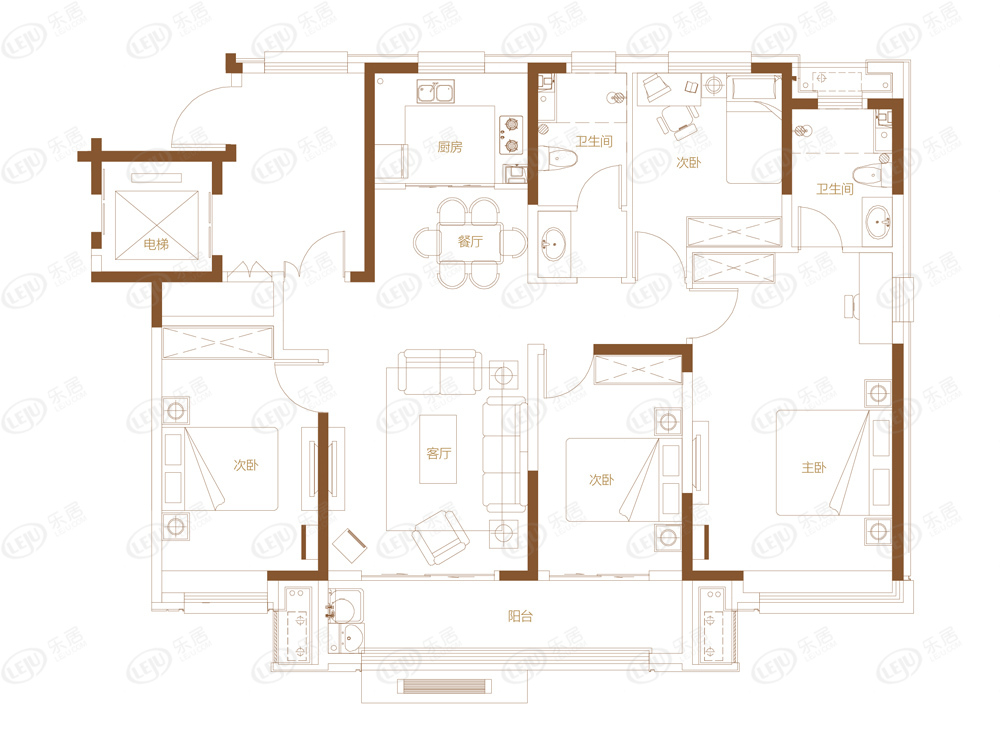 户型图交通出行公共交通:蓝石缘溪堂周边500m范围内有七里山路西段