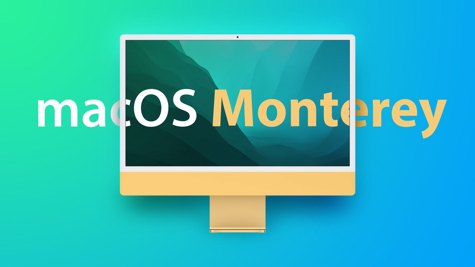 蘋果向開發者發佈macos monterey 12.4 beta 2