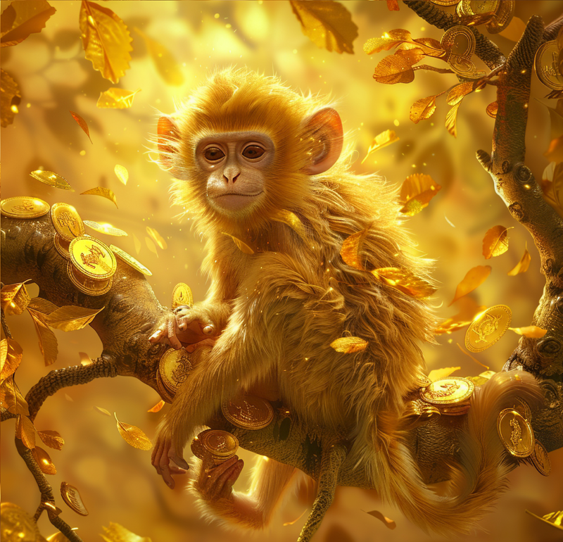 生肖头像猴运势图解大全(生肖头像猴运势图解大全女)