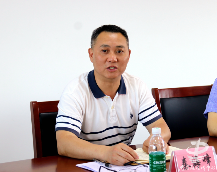 秦海峰到磨子土家族乡调研 以乡村文化振兴助推乡村全面振兴