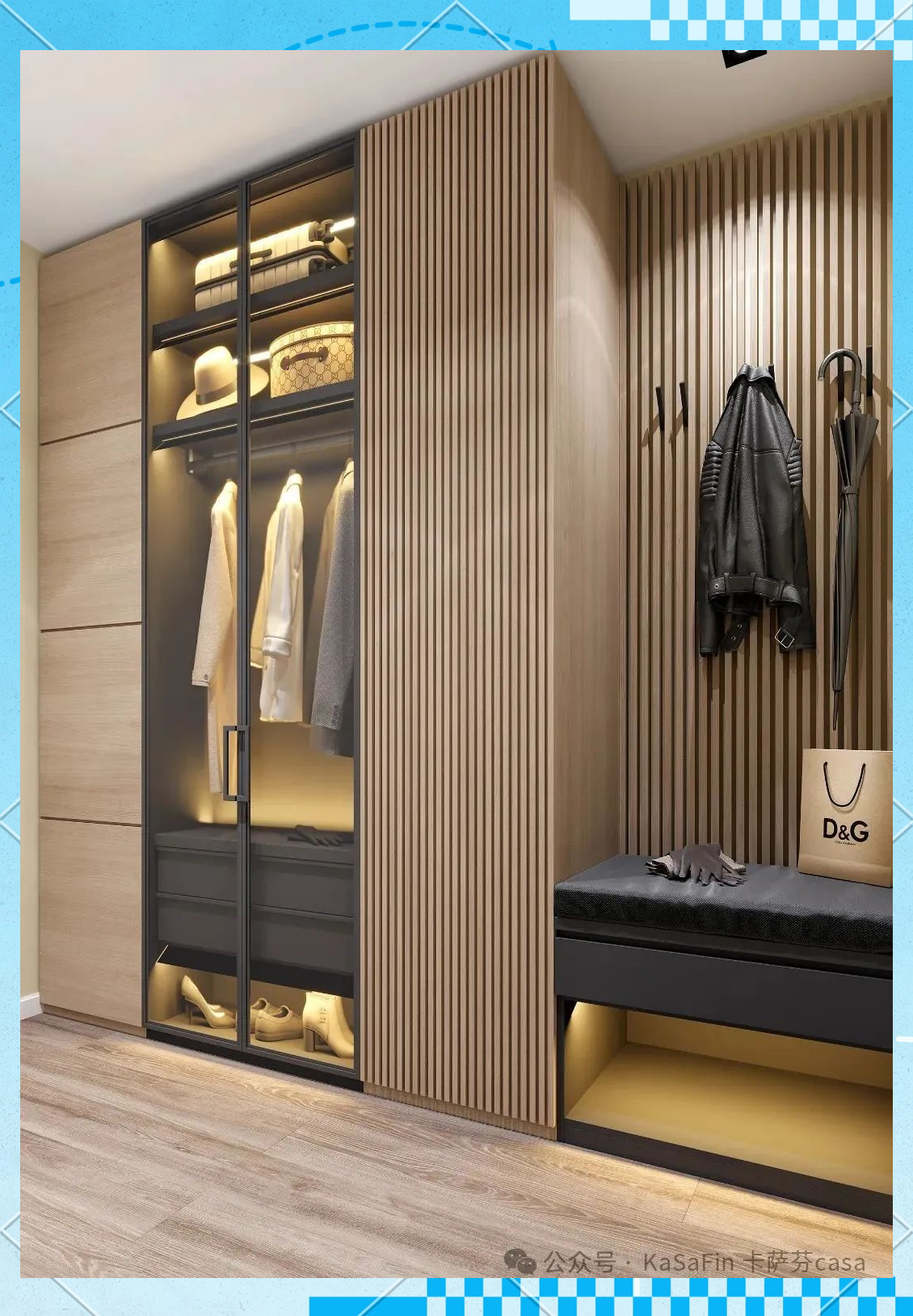 卡萨芬全屋定制:优势与细节,打造个性化家居体验