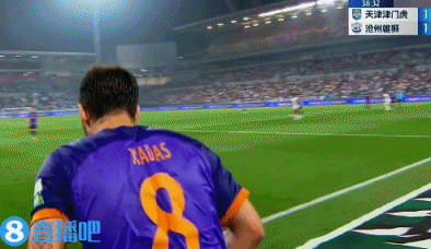 中超第27轮 天津津门虎 对阵 沧州雄狮 比赛事件_中超-王秋明2射1传谢维军建功 津门虎3-2逆转沧州
