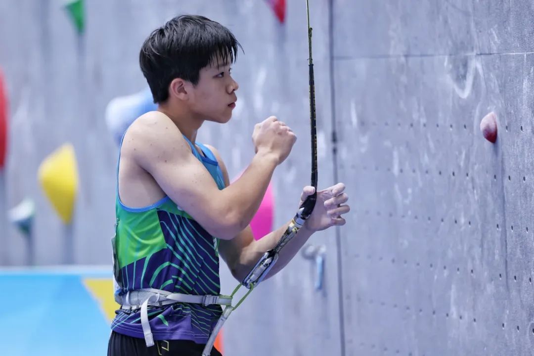 上海健儿 青春来赛|攀岩项目社会力量办训显成果 射箭赛场继续高歌