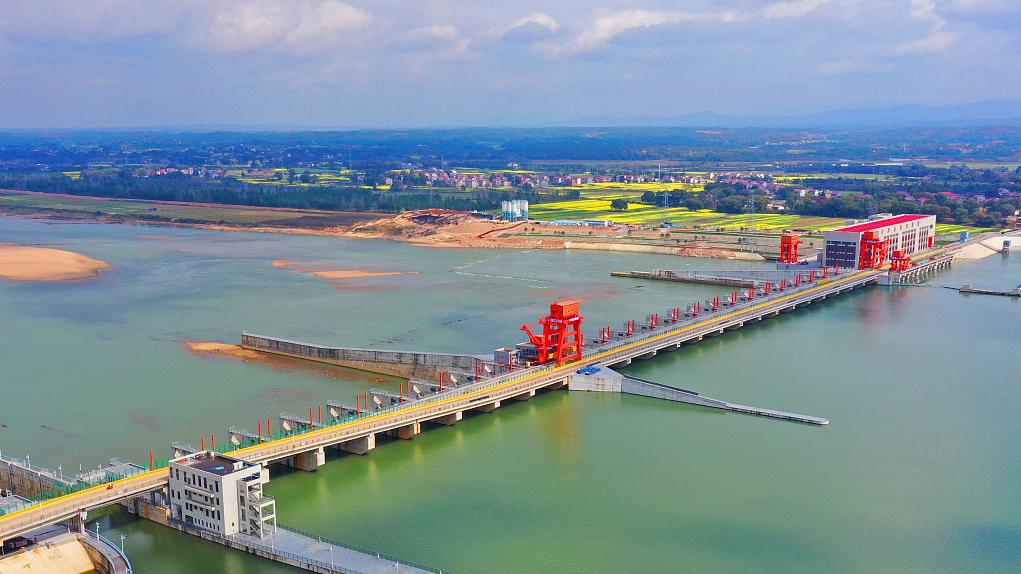 水利部:鼓励和吸引更多社会资本参与水利基础设施建设