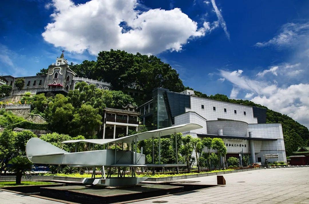 福州丨马尾的历史藏在这些风景里