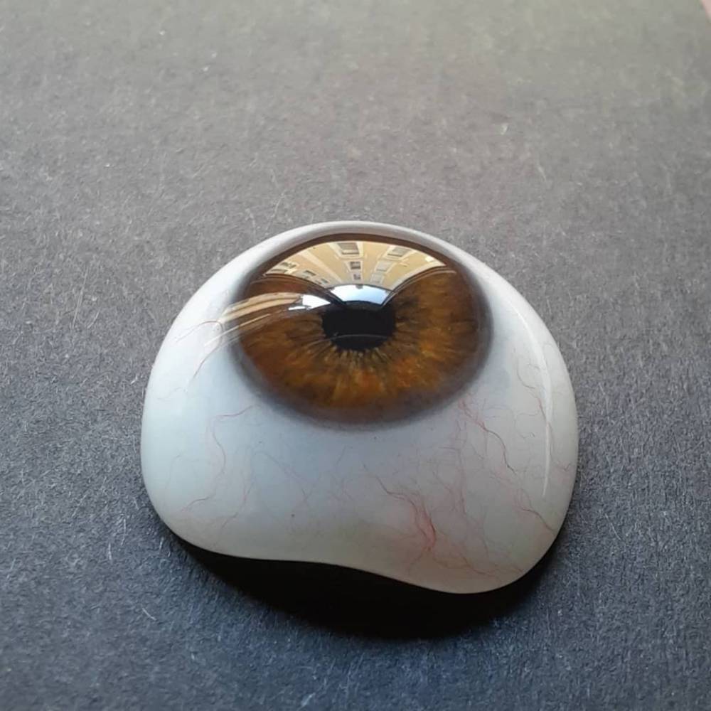 义眼多少钱一只