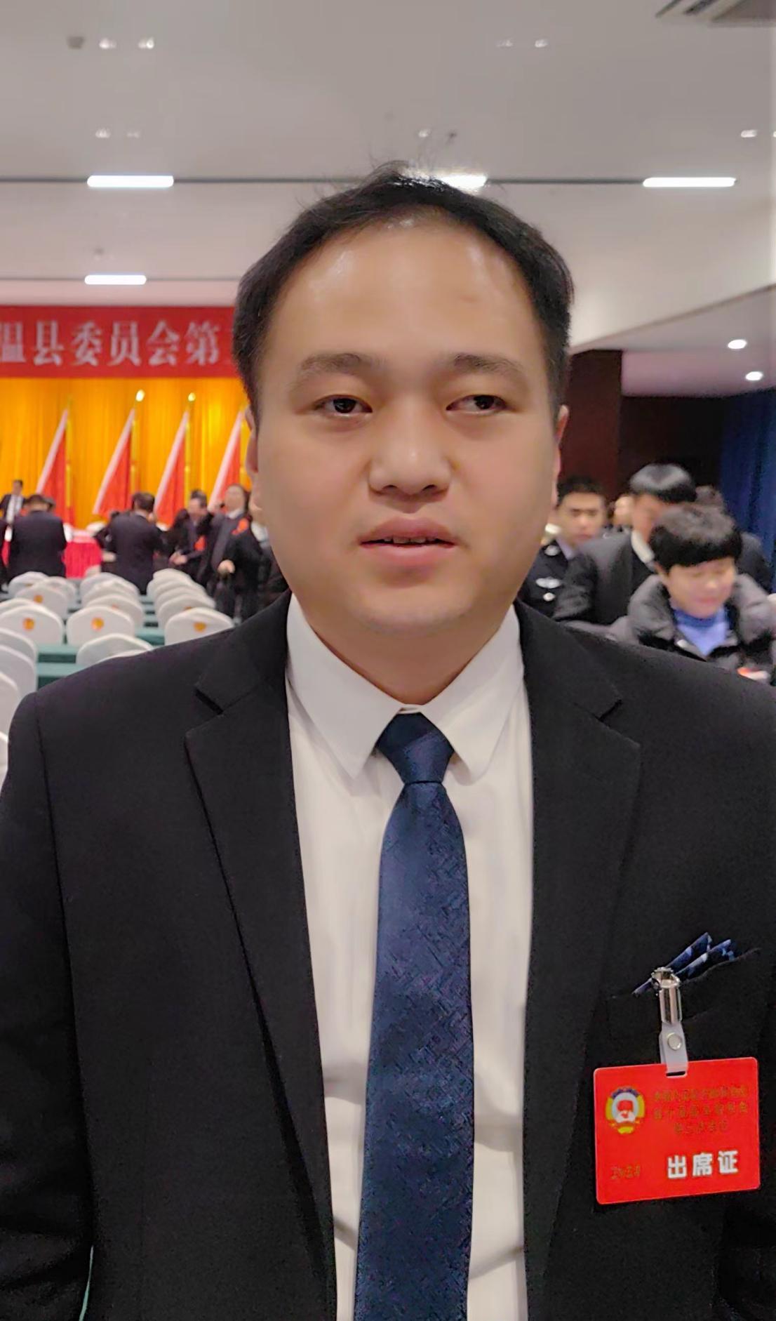 温县政协委员秦光辉:强化"四大怀药"品牌建设 增强市场竞争力