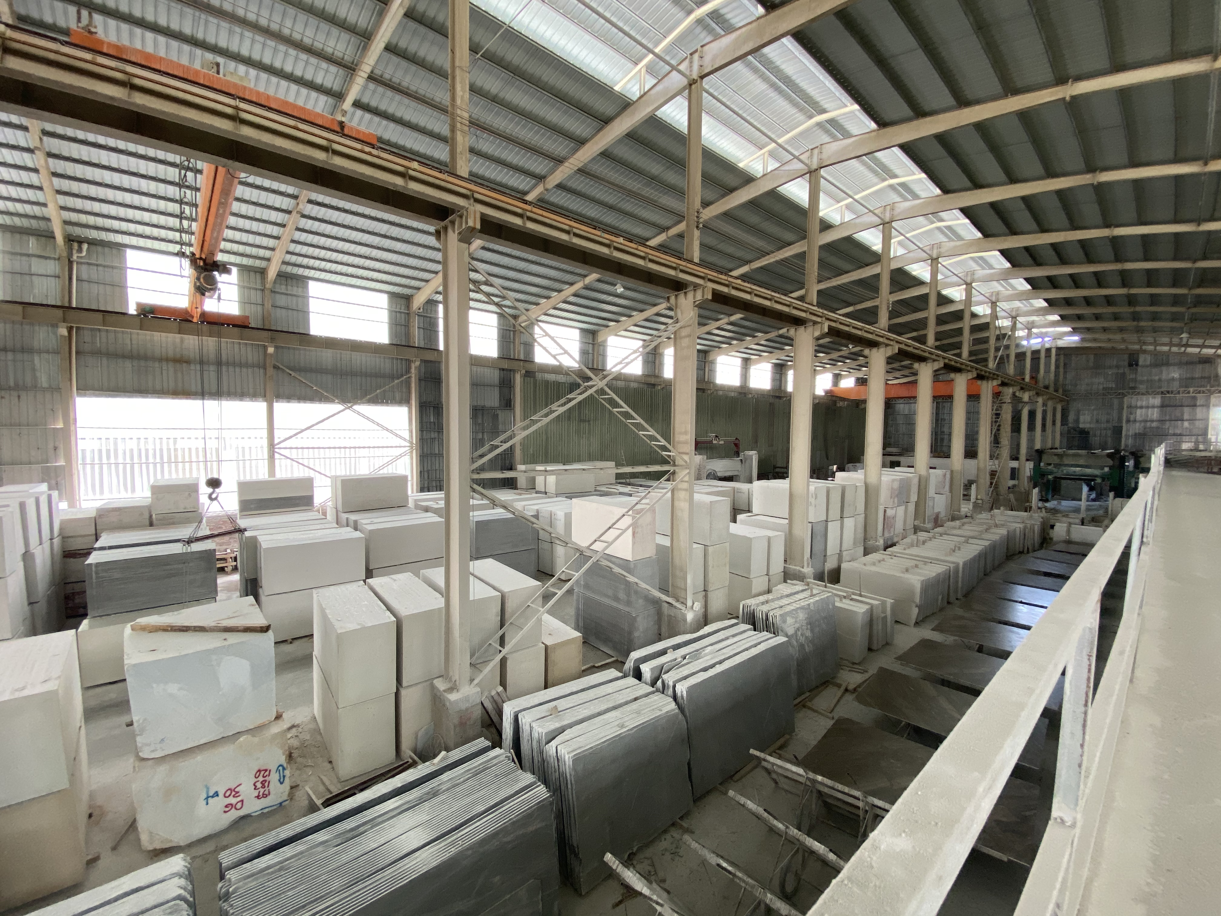 荒料石材-无机人造石