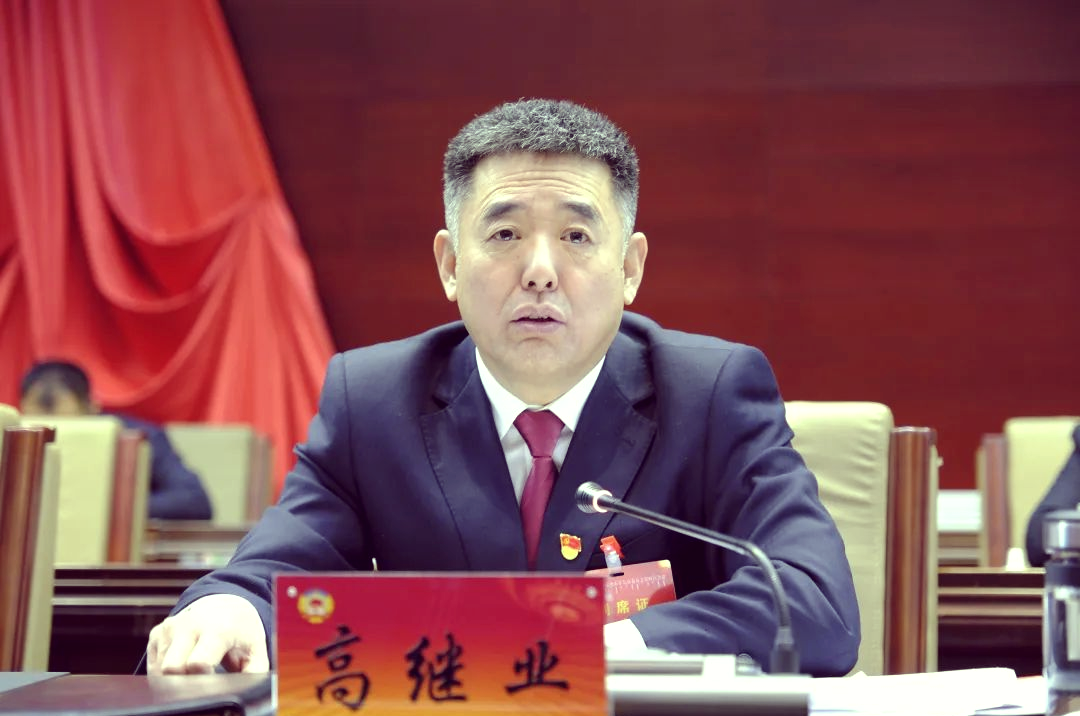 霍林郭勒市政协闭幕,迈向新征程