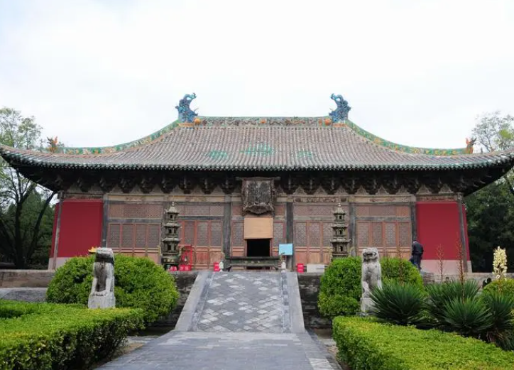 山西运城旅游景点攻略,网红打卡之地