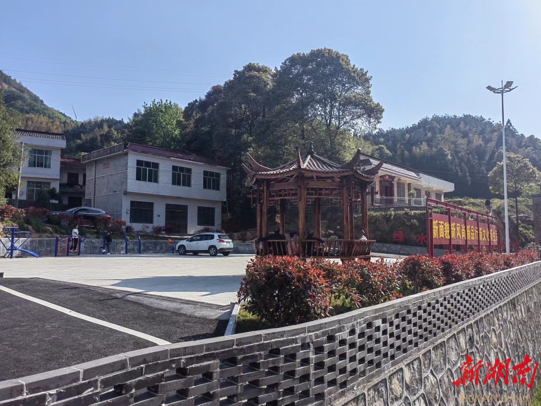 宁乡市龙田镇:美丽宜居村庄的"蝴蝶效应"