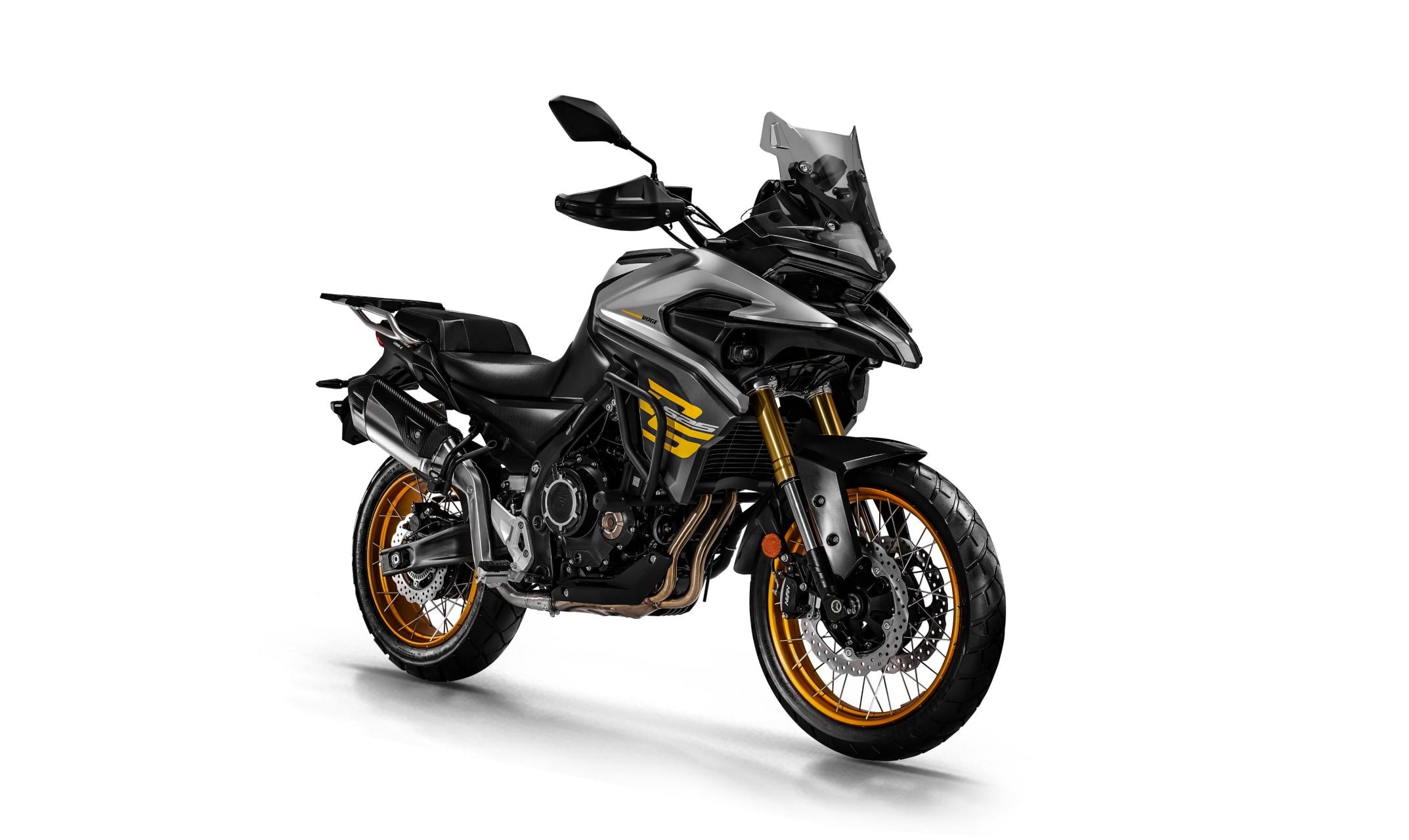 刚刚,voge无极ds525x正式发布,取消所谓预售环节,直接