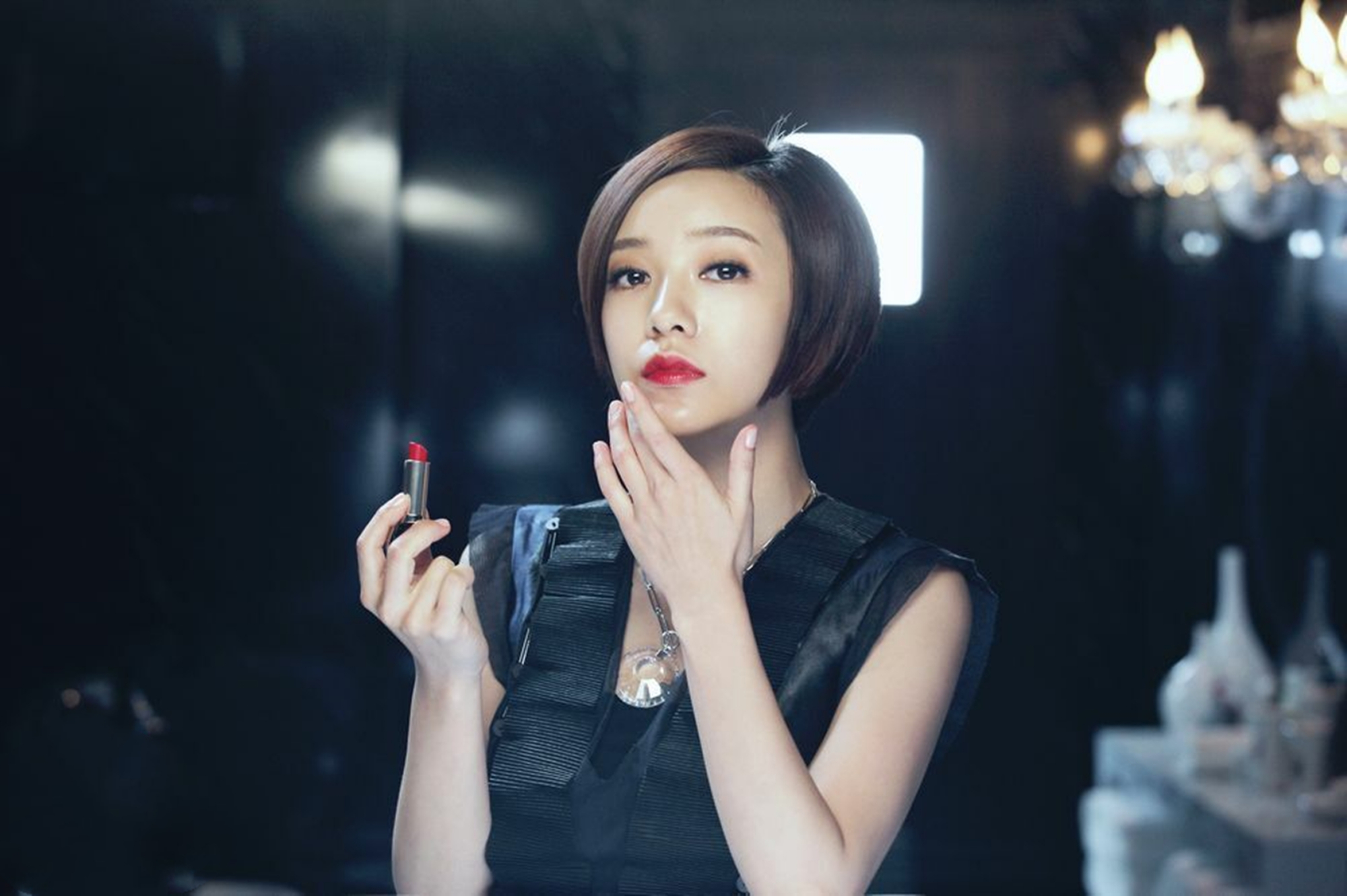 唐宛如的长相,却演出了顾里的灵魂!她才是《演员2》最大的黑马