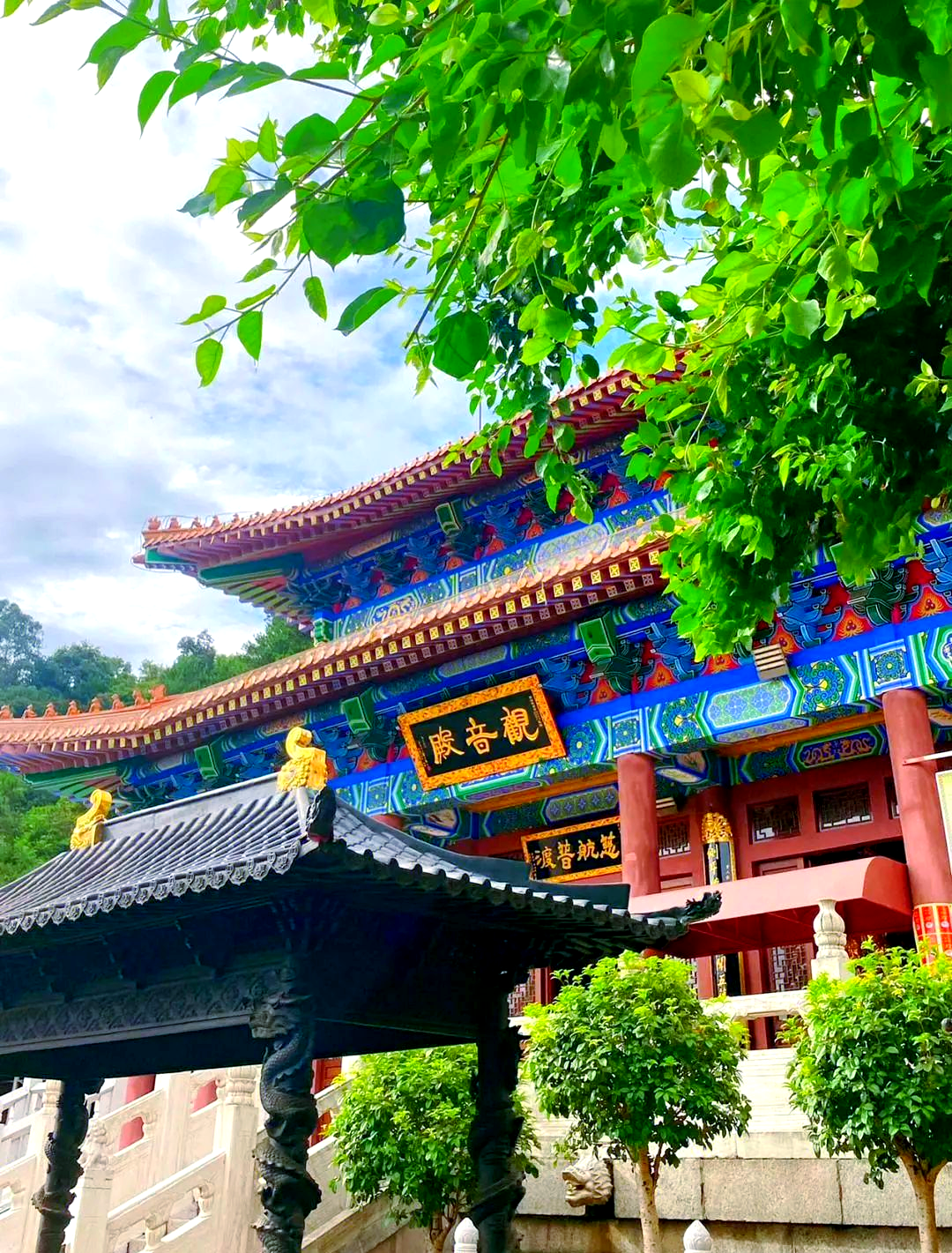  广州佛山景点大全(广州佛山景点大全有哪些)