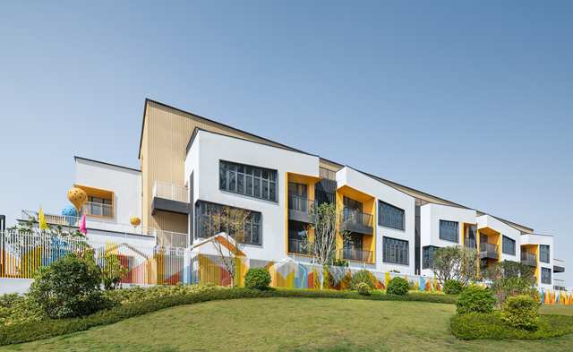 悬浮的思序游乐园|南宁市江南区文岭路幼儿园