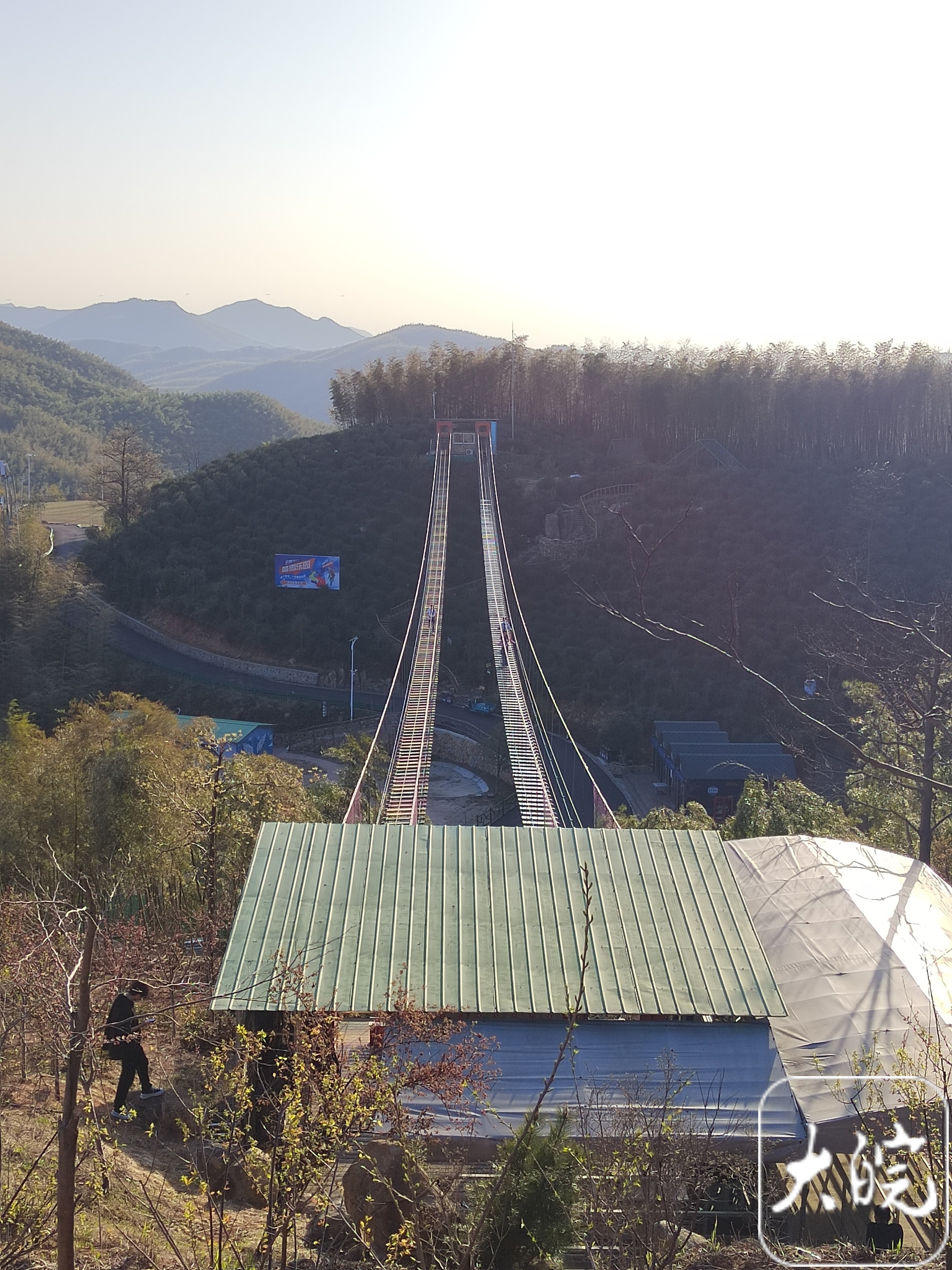 安徽广德牛山旅游区图片