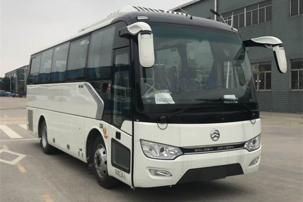 金龙13客车技术参数 金龙34座客车自重是多少
