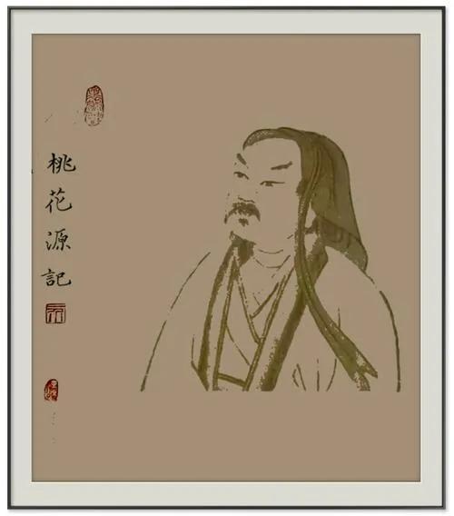 王绩:饮酒归隐种田,事事向陶渊明致敬,堪称陶渊明的骨灰级粉丝