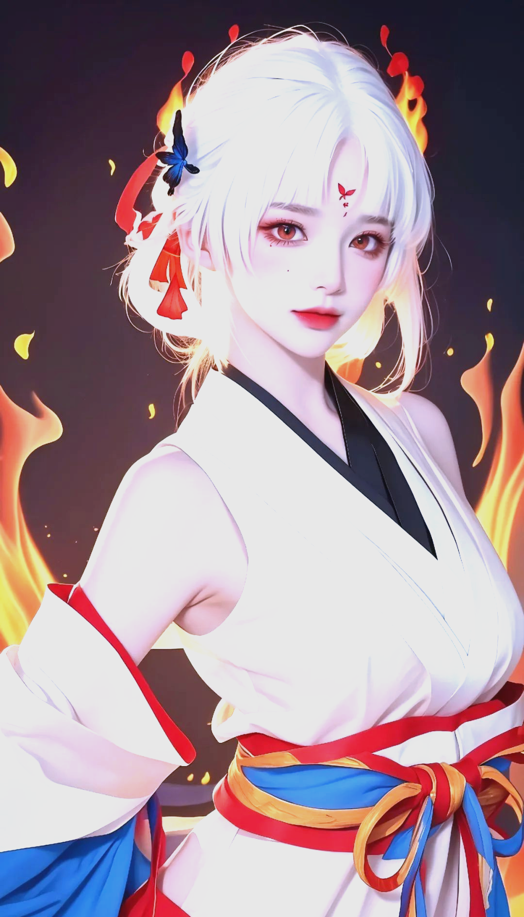 《阴阳师》中的独特式神