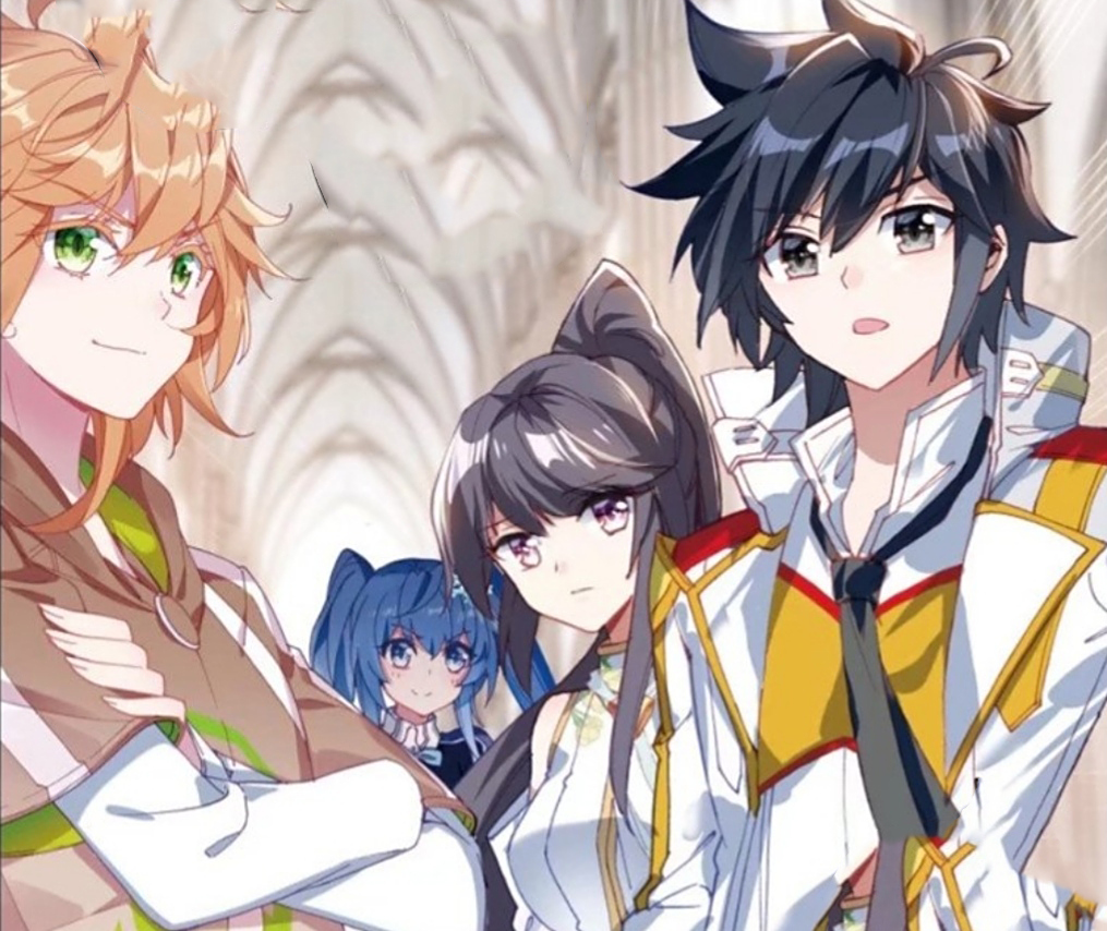 龙王传说:看到舞长空还活着,谢邂和乐正宇哭崩了,舞麟不厚道啊