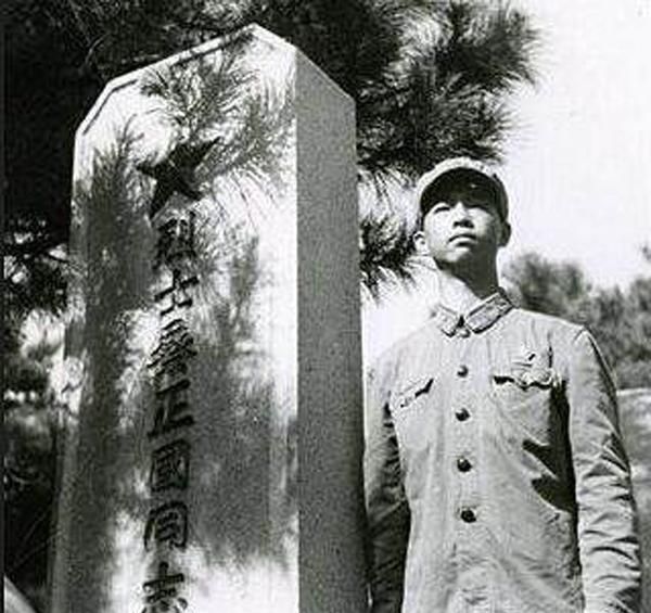 志愿军50军副军长蔡正国:牺牲时,儿子出生仅48天,妻子无奈改嫁