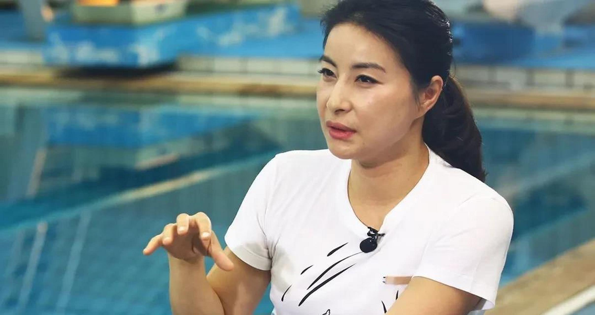 体育总局官宣郭晶晶新职务,其新职务级别超过恩师周继红.