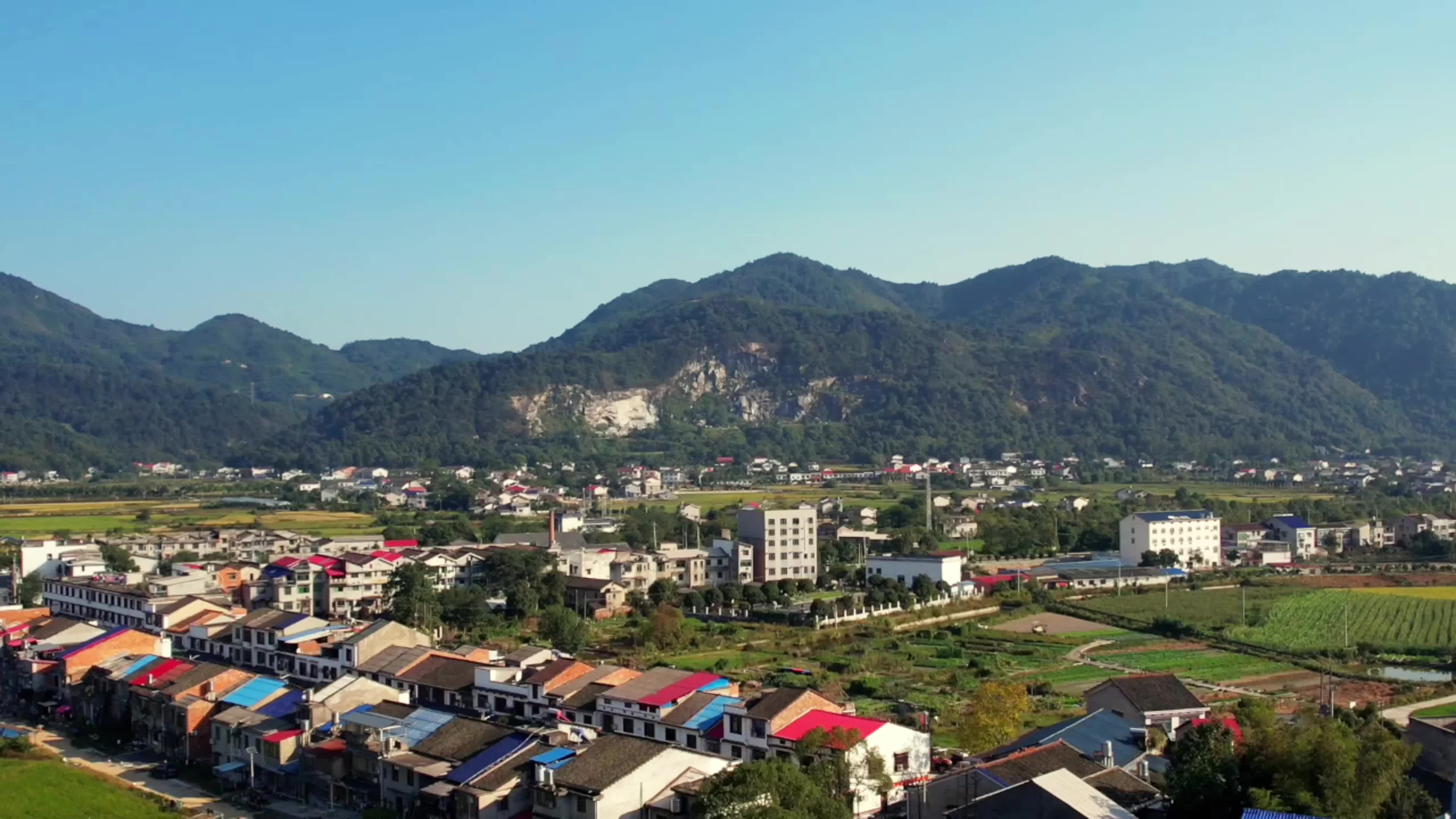 桥驿镇:古驿悠悠泽福地 文旅融融润桑梓